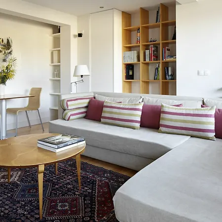 Araba Attic By Feelfree Apartment *