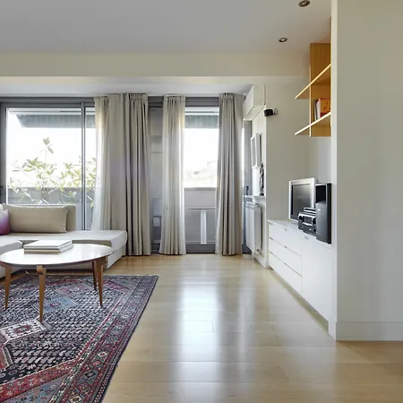 Apartment Araba Attic By Feelfree San Sebastian