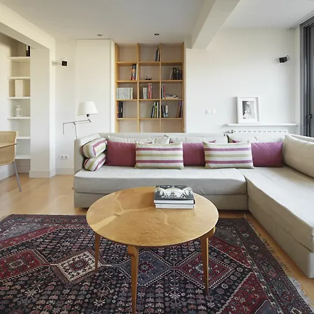 Araba Attic By Feelfree * San Sebastian