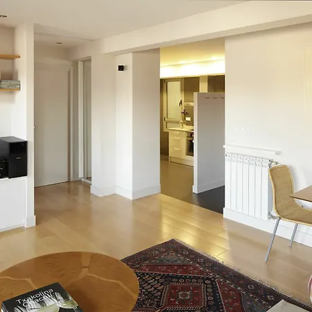 Apartamento Araba Attic By Feelfree *