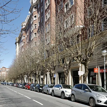 Apartamento Araba Attic By Feelfree San Sebastián